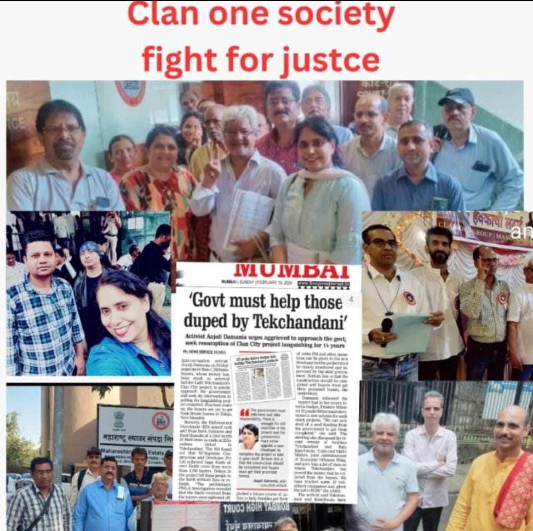Clan One Society Meeting